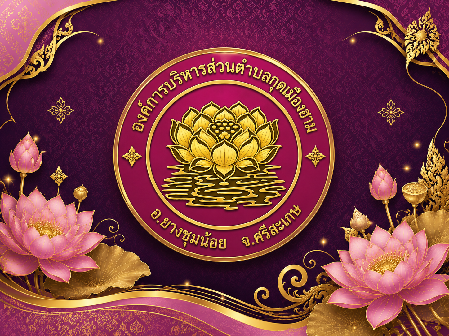 ประกาศองค์การบริหารส่วนตำบลกุดเมืองฮาม เรื่องเฝ้าระวังพื้นที่เสี่ยงน้ำท่วมฉับพลัน น้ำป่าไหลหลาก และน้ำล้นตลิ่ง