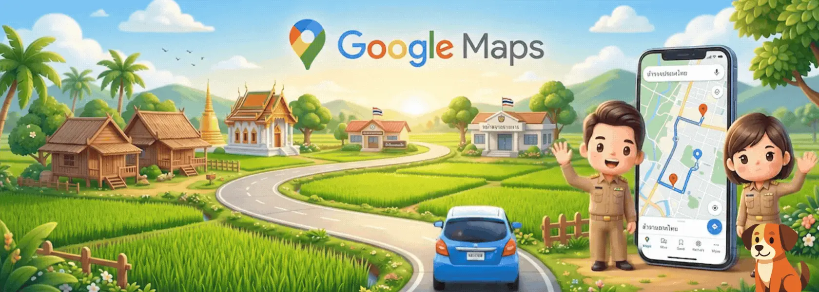 แผนที่และการเดินทาง องค์การบริหารส่วนตำบลกุดเมืองฮาม Google Maps